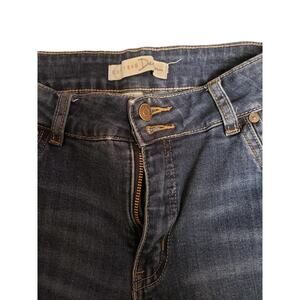 Denin High-Rise Jeans Size 12